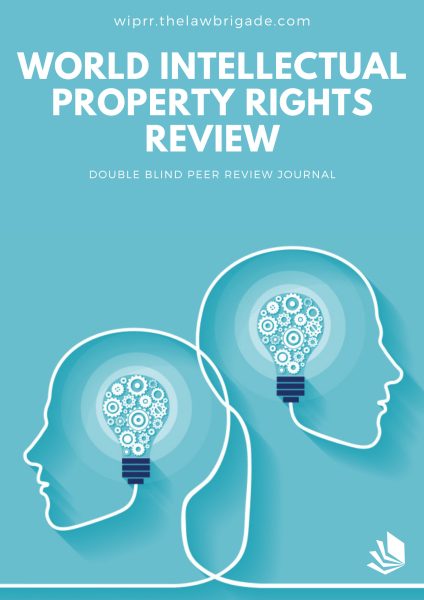 World Intellectual Property Rights Review